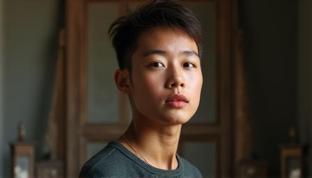 Portrait Photography Example 1